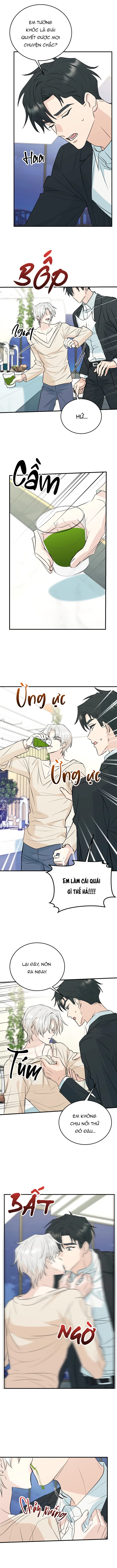 Gửi Người Không Thể Lắng Nghe Tôi Chapter 6 - Trang 2