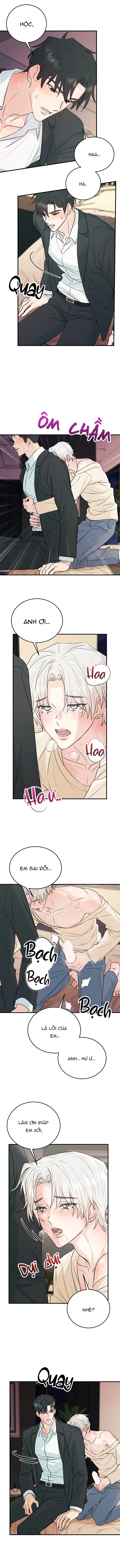 Gửi Người Không Thể Lắng Nghe Tôi Chapter 6 - Trang 2