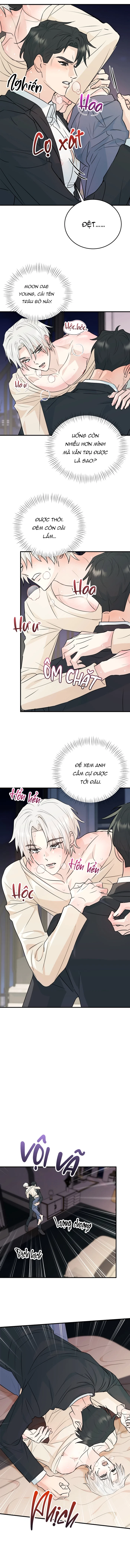 Gửi Người Không Thể Lắng Nghe Tôi Chapter 6 - Trang 2