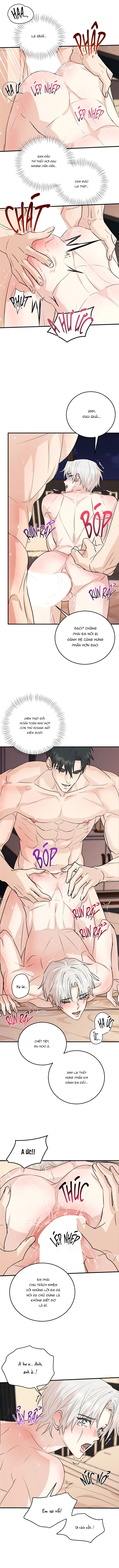 Gửi Người Không Thể Lắng Nghe Tôi Chapter 7 H++ - Trang 2