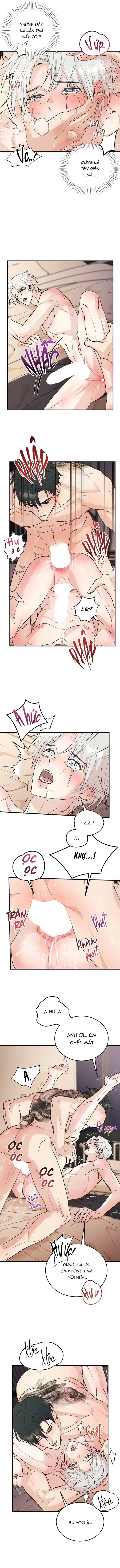Gửi Người Không Thể Lắng Nghe Tôi Chapter 8 H++ [END] - Trang 2