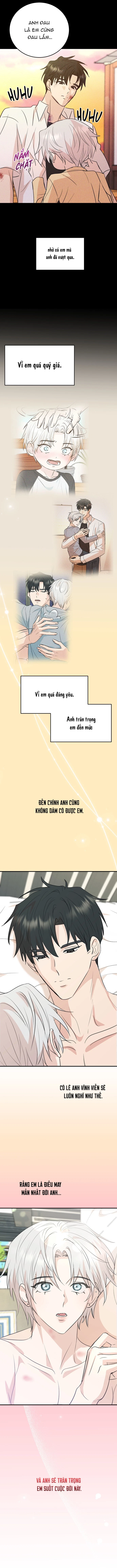 Gửi Người Không Thể Lắng Nghe Tôi Chapter 8 H++ [END] - Trang 2