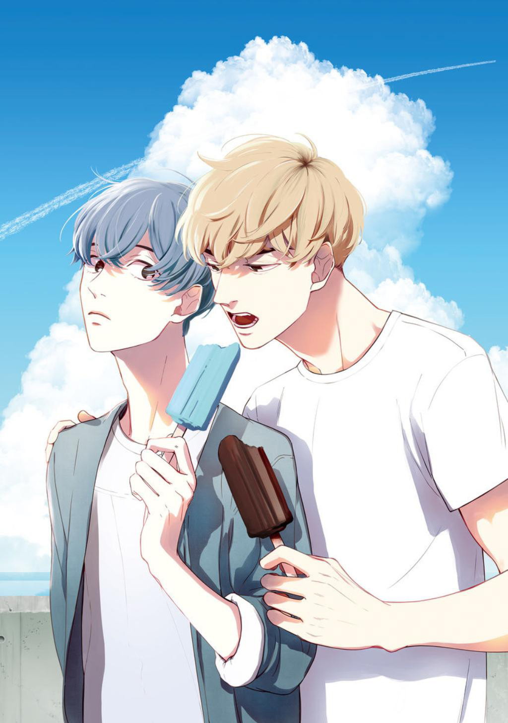 Trong vòng tay của kẻ tồi tệ nhất Chapter 1 - Trang 2