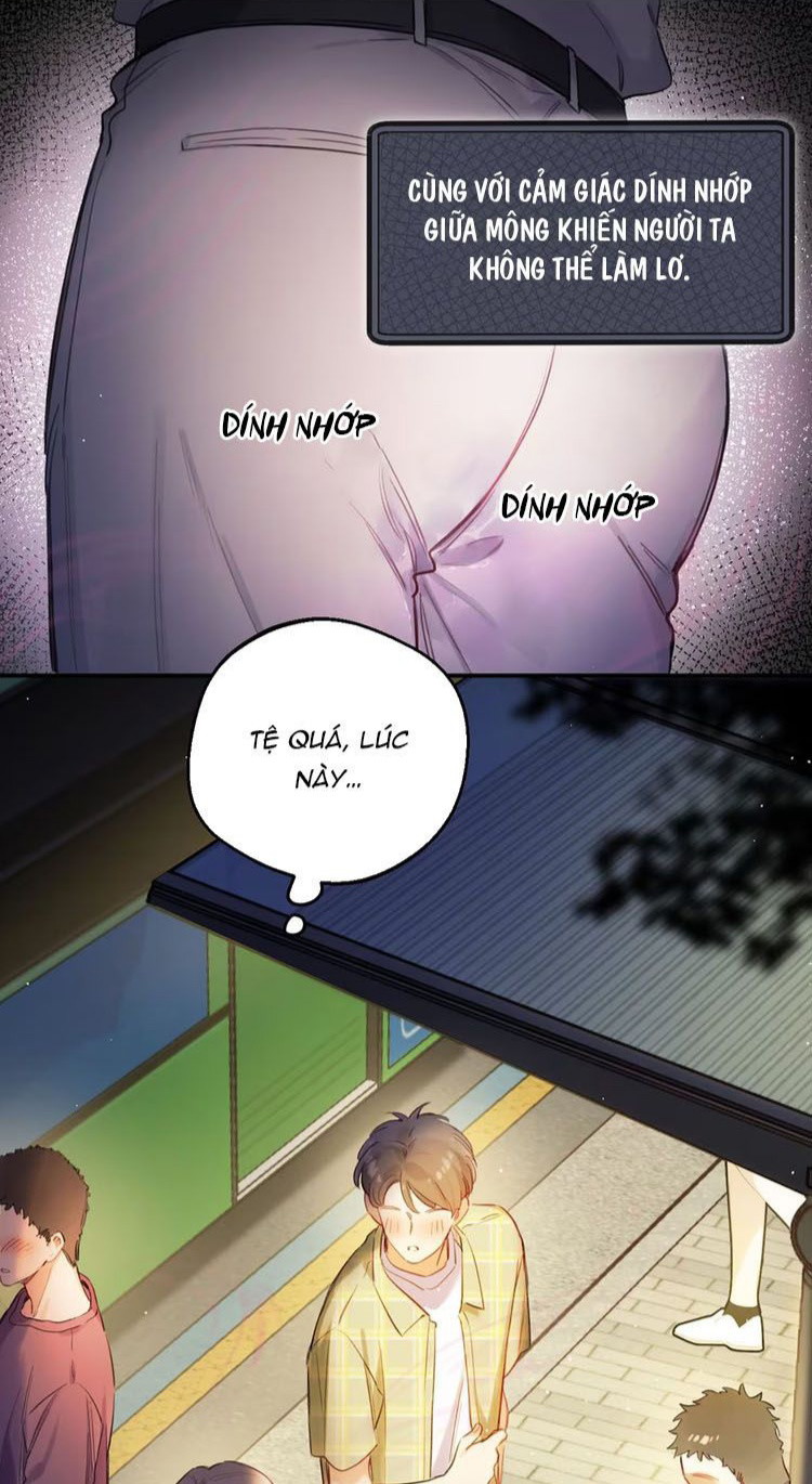 Lang Quân Muốn Chịu Trách Nhiệm Với Tôi Chap 1 - Trang 4