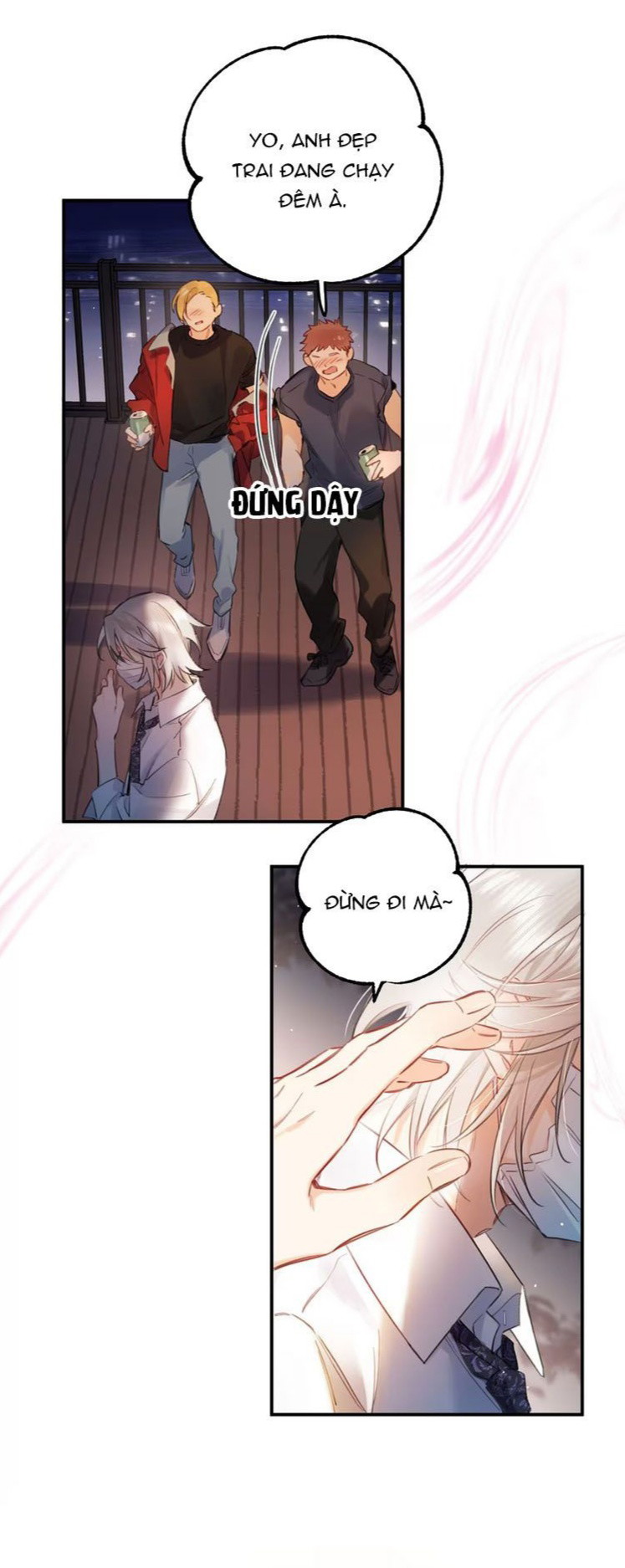 Lang Quân Muốn Chịu Trách Nhiệm Với Tôi Chap 1 - Trang 4