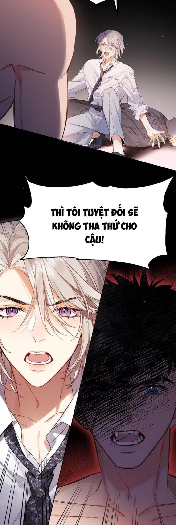 Lang Quân Muốn Chịu Trách Nhiệm Với Tôi Chap 2 - Trang 4