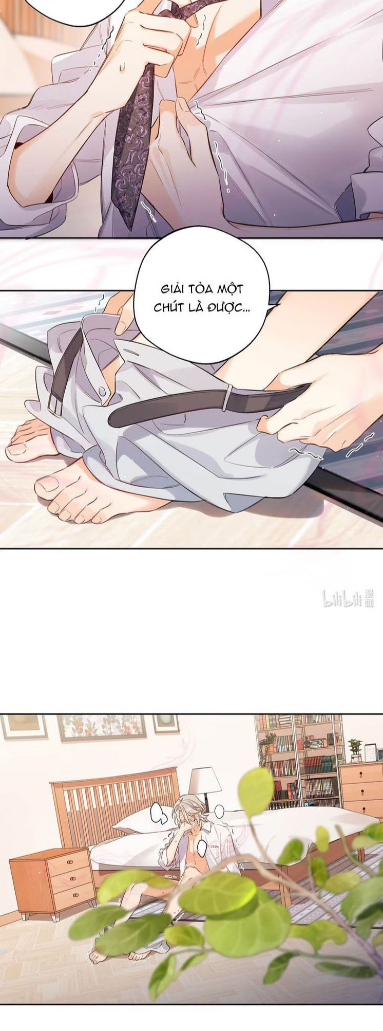 Lang Quân Muốn Chịu Trách Nhiệm Với Tôi Chap 2 - Trang 4