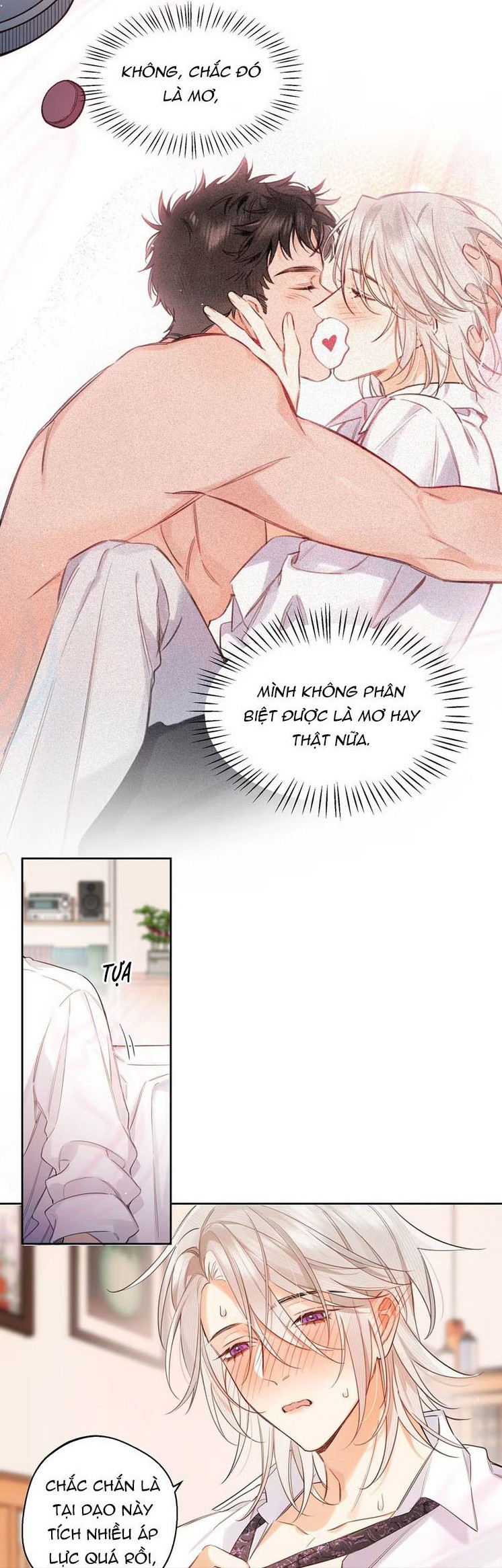 Lang Quân Muốn Chịu Trách Nhiệm Với Tôi Chap 2 - Trang 4