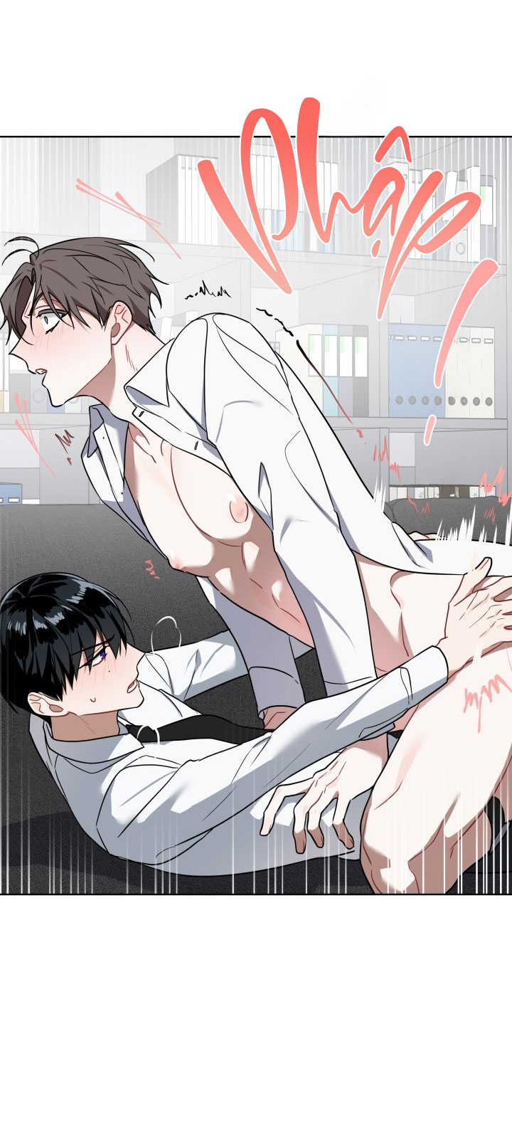 Tạm Hoãn Giao Dịch Chapter 2 H+ - Trang 2