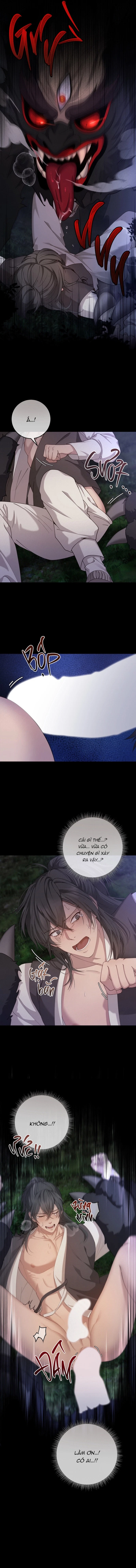 QUÁI DUYÊN Chapter 1 - Trang 4