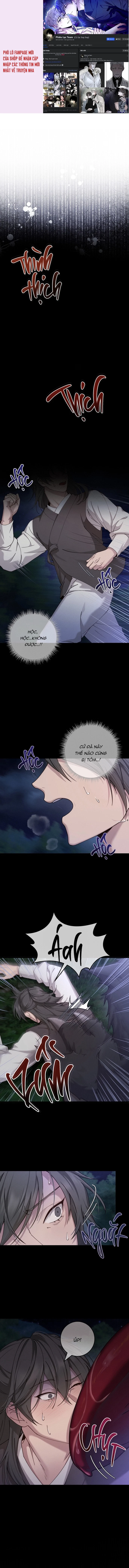 QUÁI DUYÊN Chapter 1 - Trang 4