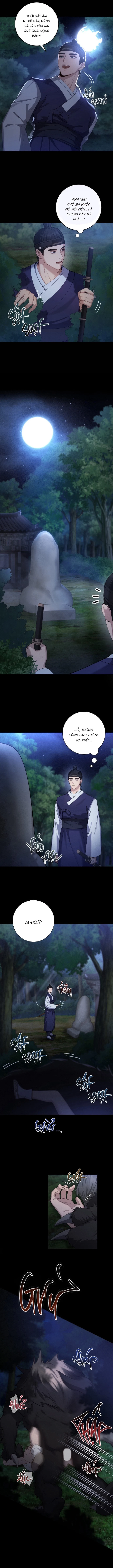 QUÁI DUYÊN Chapter 1 - Trang 4