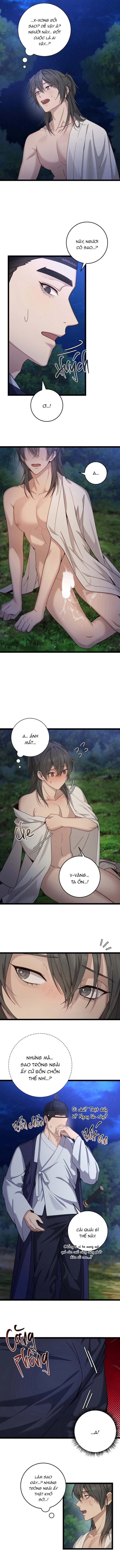 QUÁI DUYÊN Chapter 1 - Trang 4