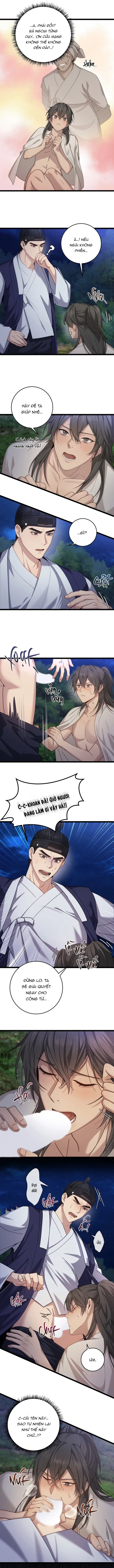 QUÁI DUYÊN Chapter 1 - Trang 4