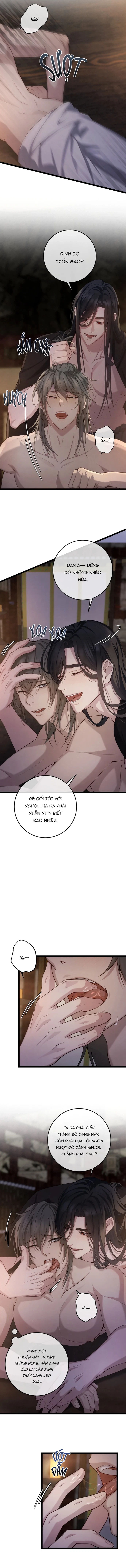 QUÁI DUYÊN Chapter 10 H+ - Next Chapter 11 H [END]