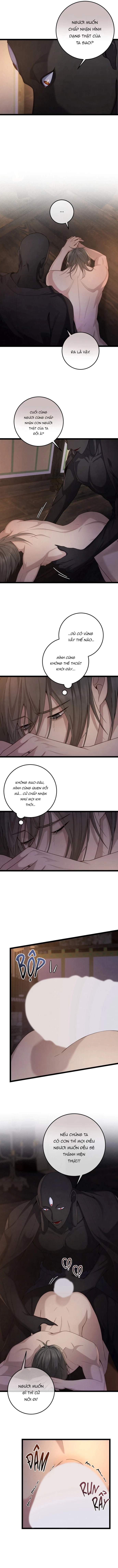 QUÁI DUYÊN Chapter 10 H+ - Next Chapter 11 H [END]