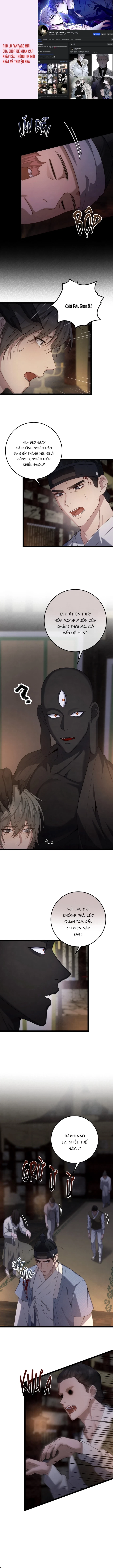 QUÁI DUYÊN Chapter 11 H [END] - Next 