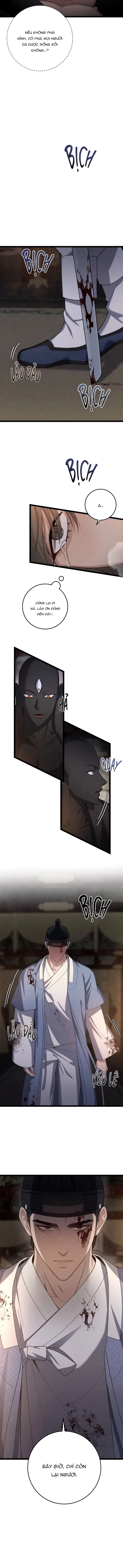 QUÁI DUYÊN Chapter 11 H [END] - Next 