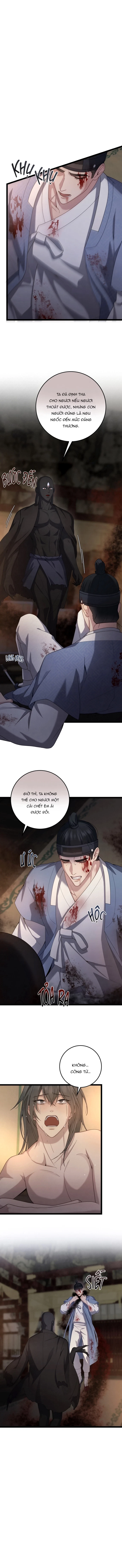 QUÁI DUYÊN Chapter 11 H [END] - Next 