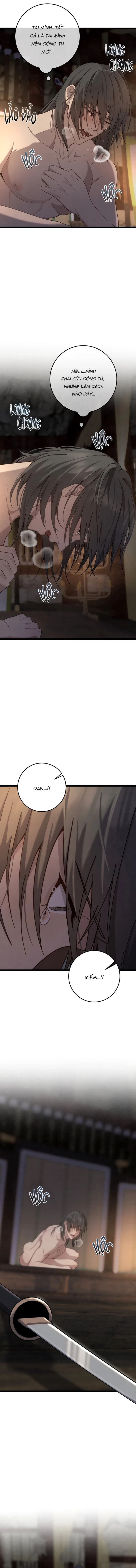 QUÁI DUYÊN Chapter 11 H [END] - Next 