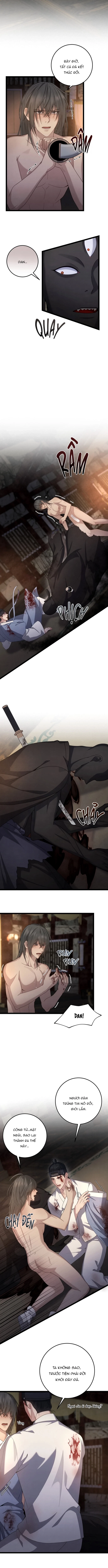 QUÁI DUYÊN Chapter 11 H [END] - Next 