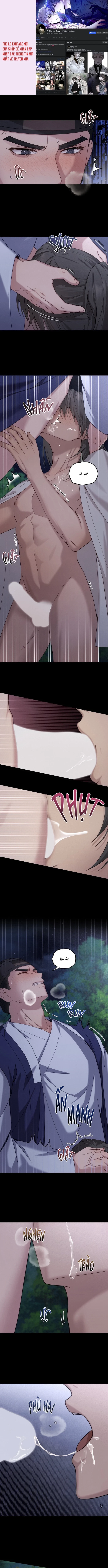 QUÁI DUYÊN Chapter 2 - Trang 4