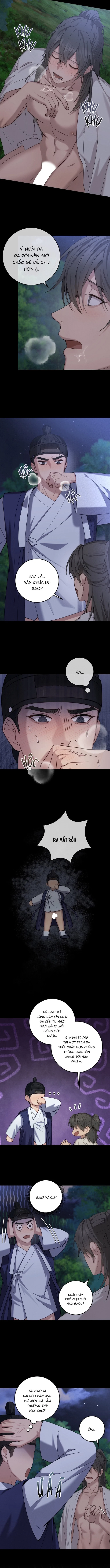 QUÁI DUYÊN Chapter 2 - Trang 4