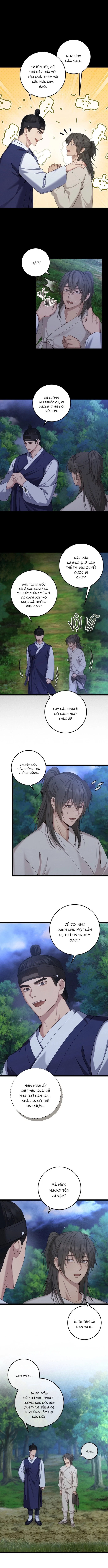QUÁI DUYÊN Chapter 2 - Trang 4