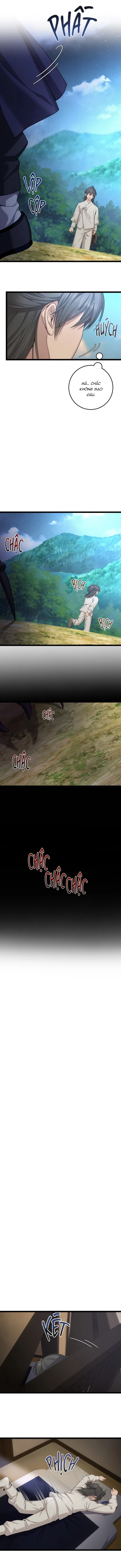 QUÁI DUYÊN Chapter 2 - Trang 4