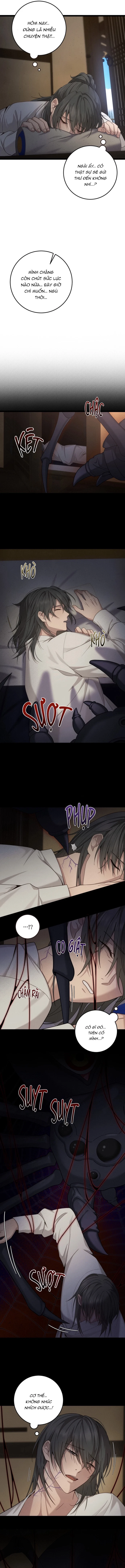 QUÁI DUYÊN Chapter 2 - Trang 4