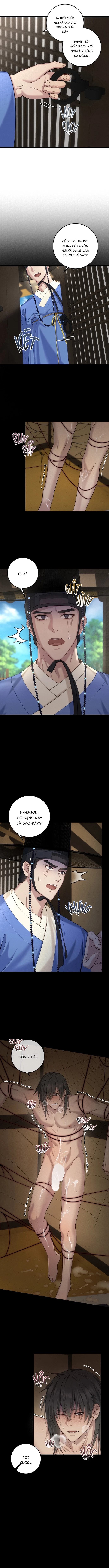 QUÁI DUYÊN Chapter 2 - Trang 4