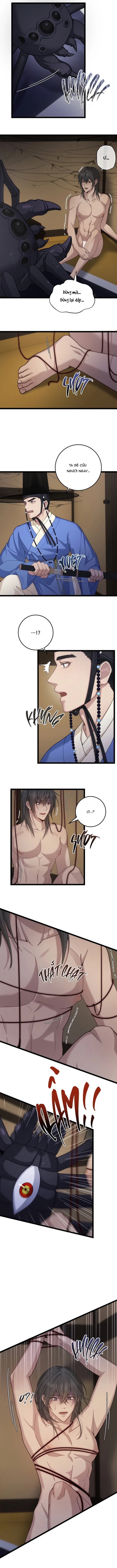 QUÁI DUYÊN Chapter 3 - Trang 4