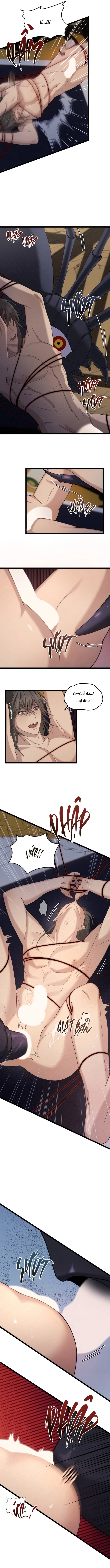 QUÁI DUYÊN Chapter 3 - Trang 4
