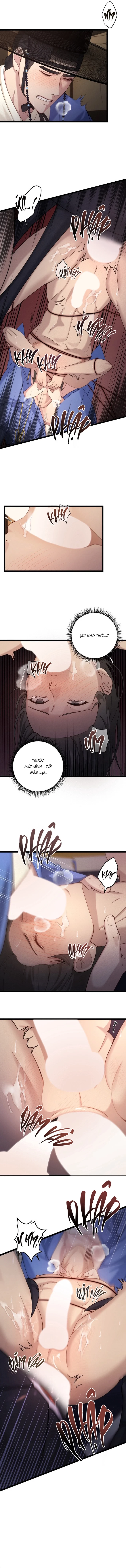 QUÁI DUYÊN Chapter 3 - Trang 4