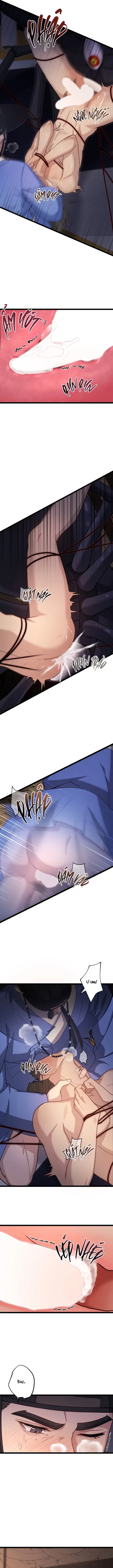 QUÁI DUYÊN Chapter 3 - Trang 4