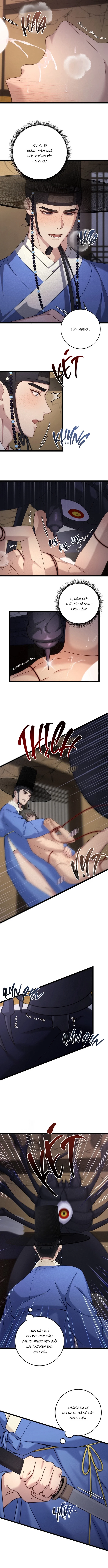 QUÁI DUYÊN Chapter 3 - Trang 4