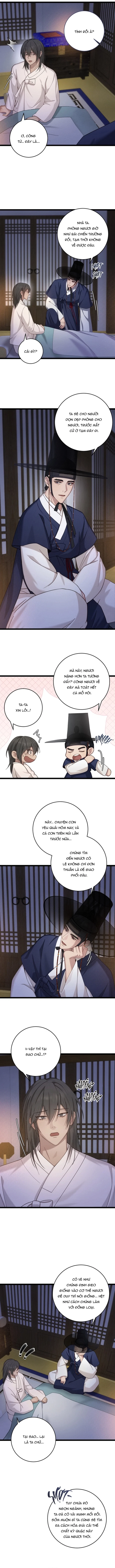 QUÁI DUYÊN Chapter 3 - Trang 4