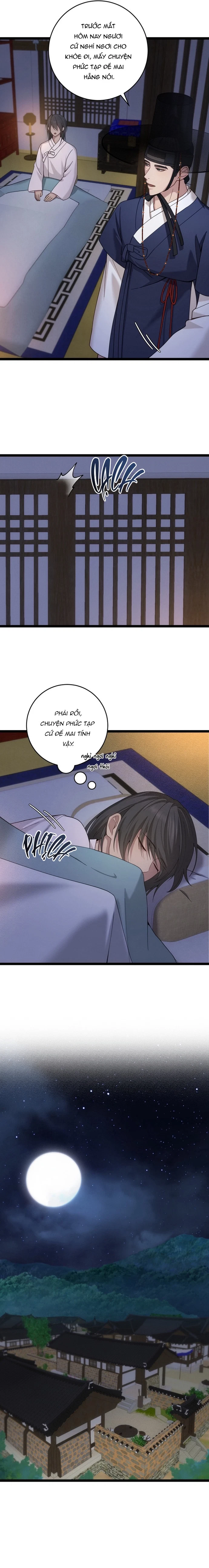 QUÁI DUYÊN Chapter 3 - Trang 4