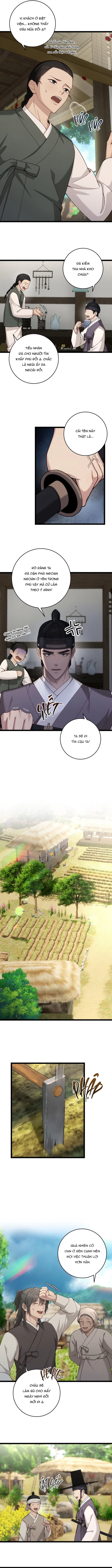 QUÁI DUYÊN Chapter 4 - Trang 4