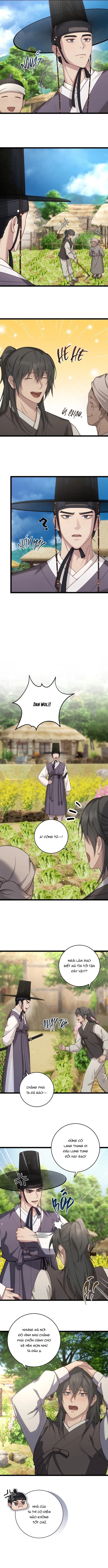 QUÁI DUYÊN Chapter 4 - Trang 4