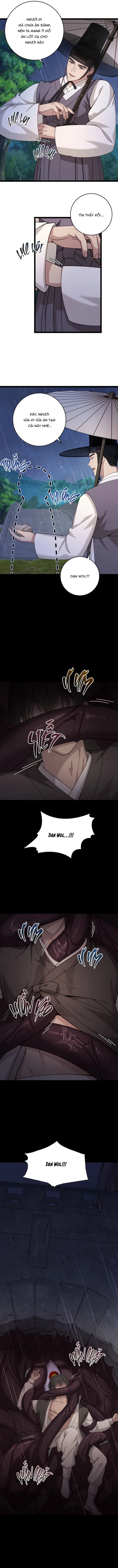 QUÁI DUYÊN Chapter 4 - Trang 4