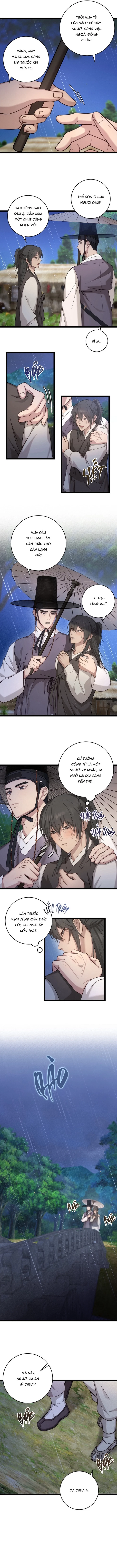 QUÁI DUYÊN Chapter 4 - Trang 4