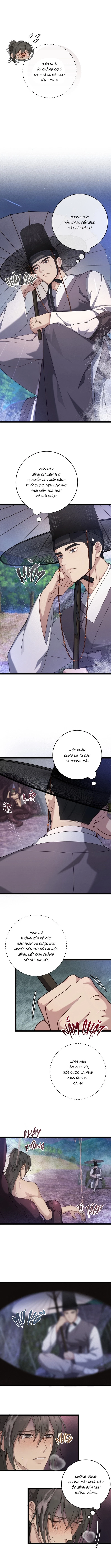 QUÁI DUYÊN Chapter 5 - Trang 4