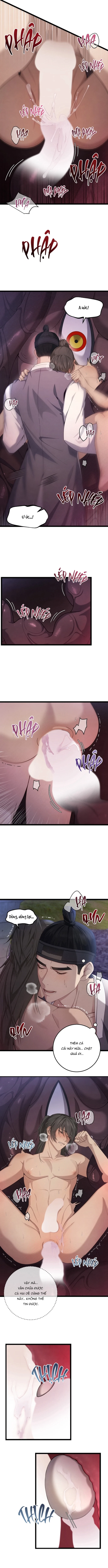 QUÁI DUYÊN Chapter 6 - Trang 4