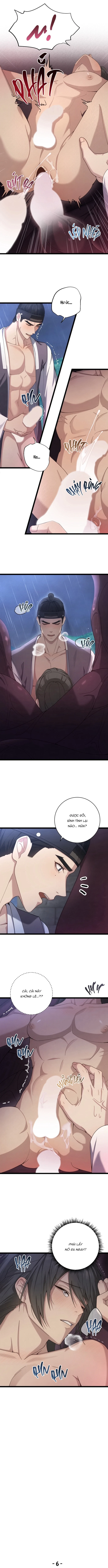 QUÁI DUYÊN Chapter 6 - Trang 4