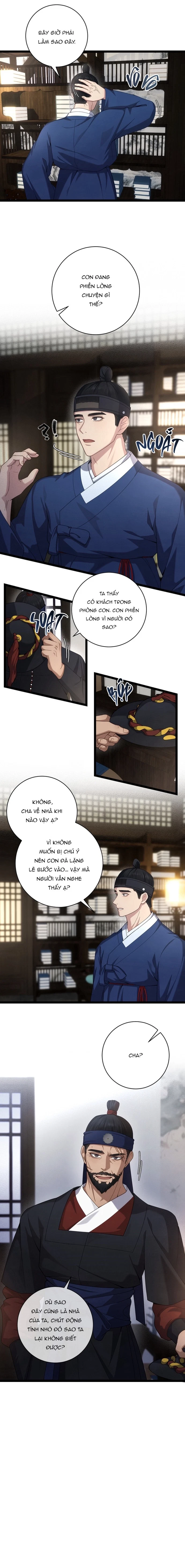 QUÁI DUYÊN Chapter 6 - Trang 4