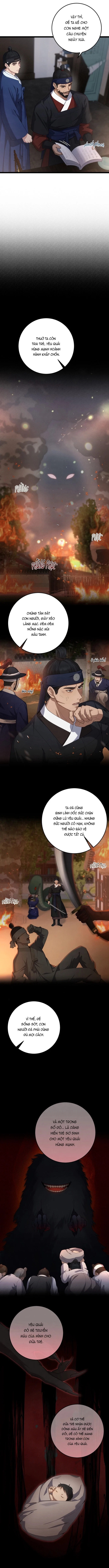 QUÁI DUYÊN Chapter 7 H - Trang 4