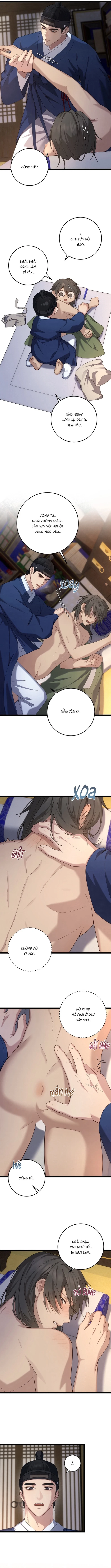 QUÁI DUYÊN Chapter 7 H - Trang 4