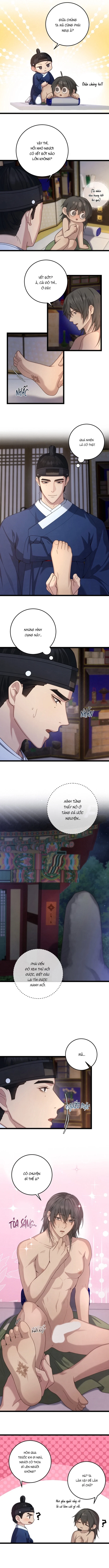 QUÁI DUYÊN Chapter 7 H - Trang 4
