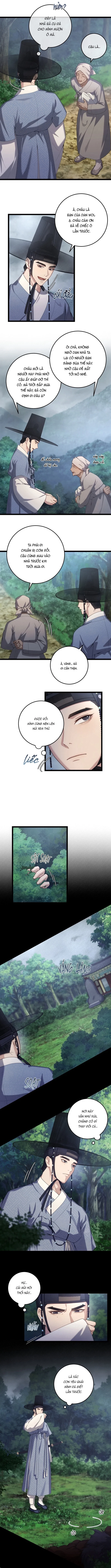 QUÁI DUYÊN Chapter 7 H - Trang 4